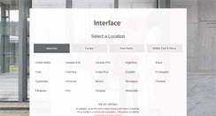 Desktop Screenshot of interface.com